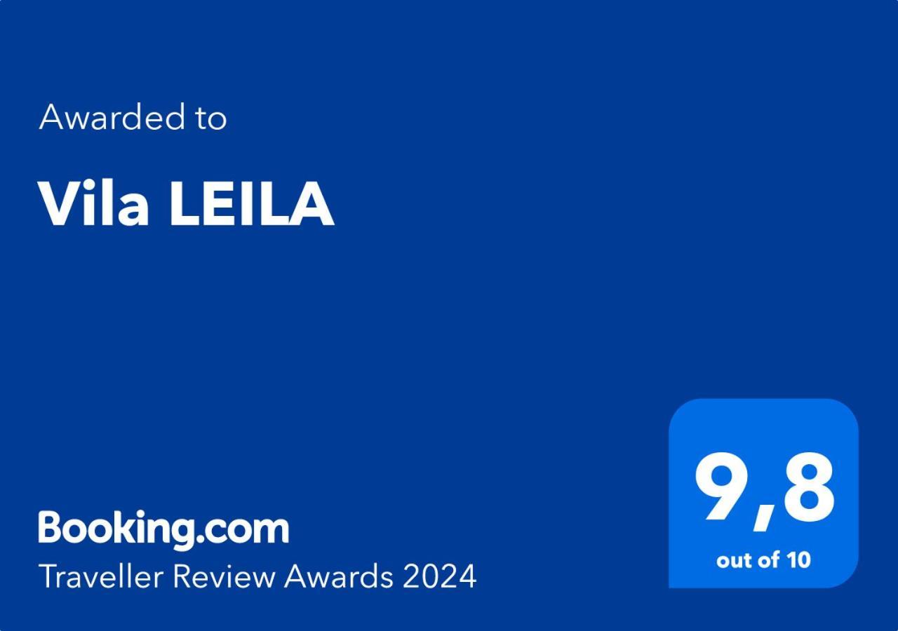 Vila Leila Medulin Ngoại thất bức ảnh