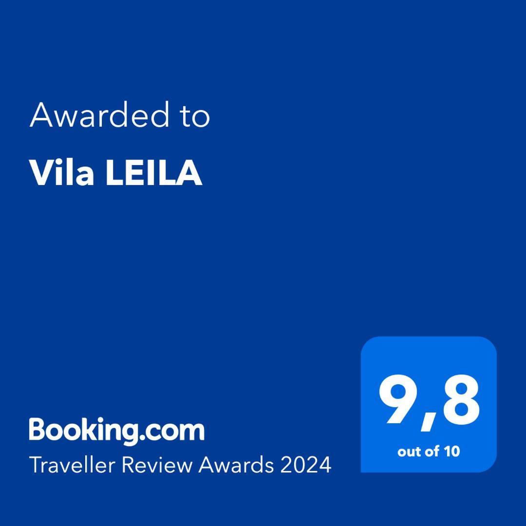 Vila Leila Medulin Ngoại thất bức ảnh